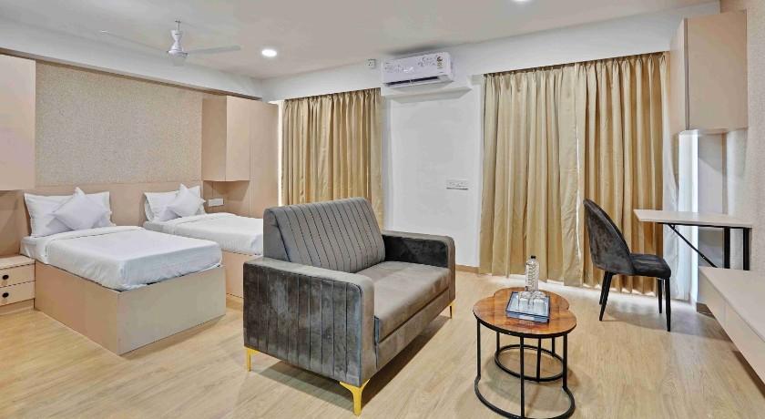 Charvi Suites in Pune