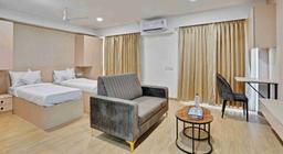 Charvi Suites in Pune