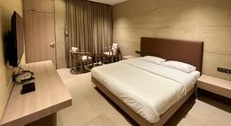 Hotel Baywatch Gorai in Mumbai