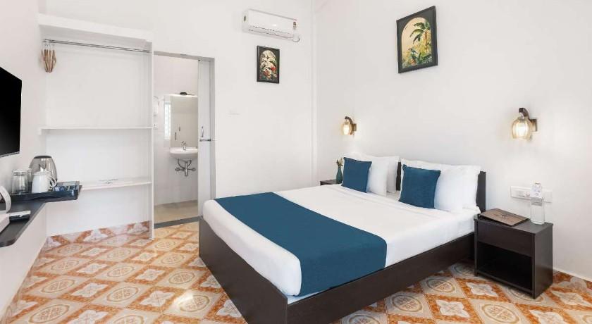 8fold by LaRiSa, Siolim in Goa