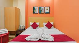 Hotel Rasso Inn in Delhi