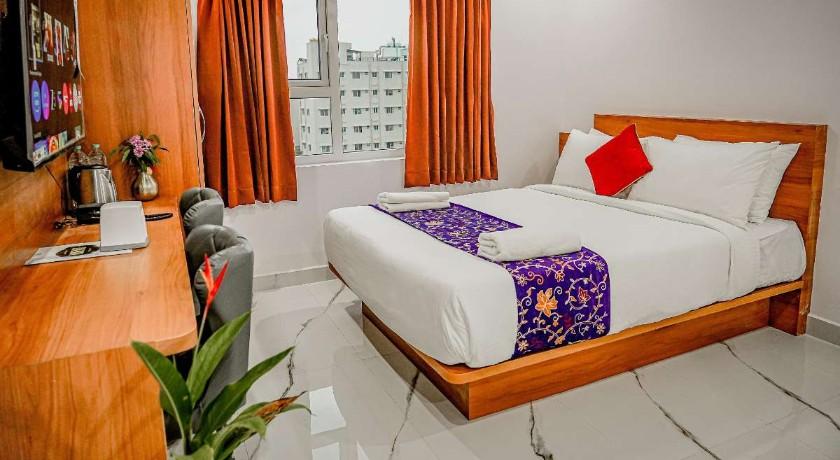 Keerthis Grand in Bangalore