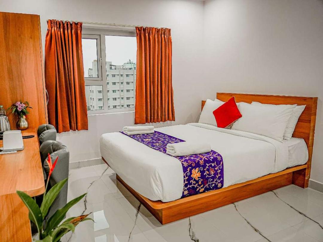 Keerthis Grand in Bangalore
