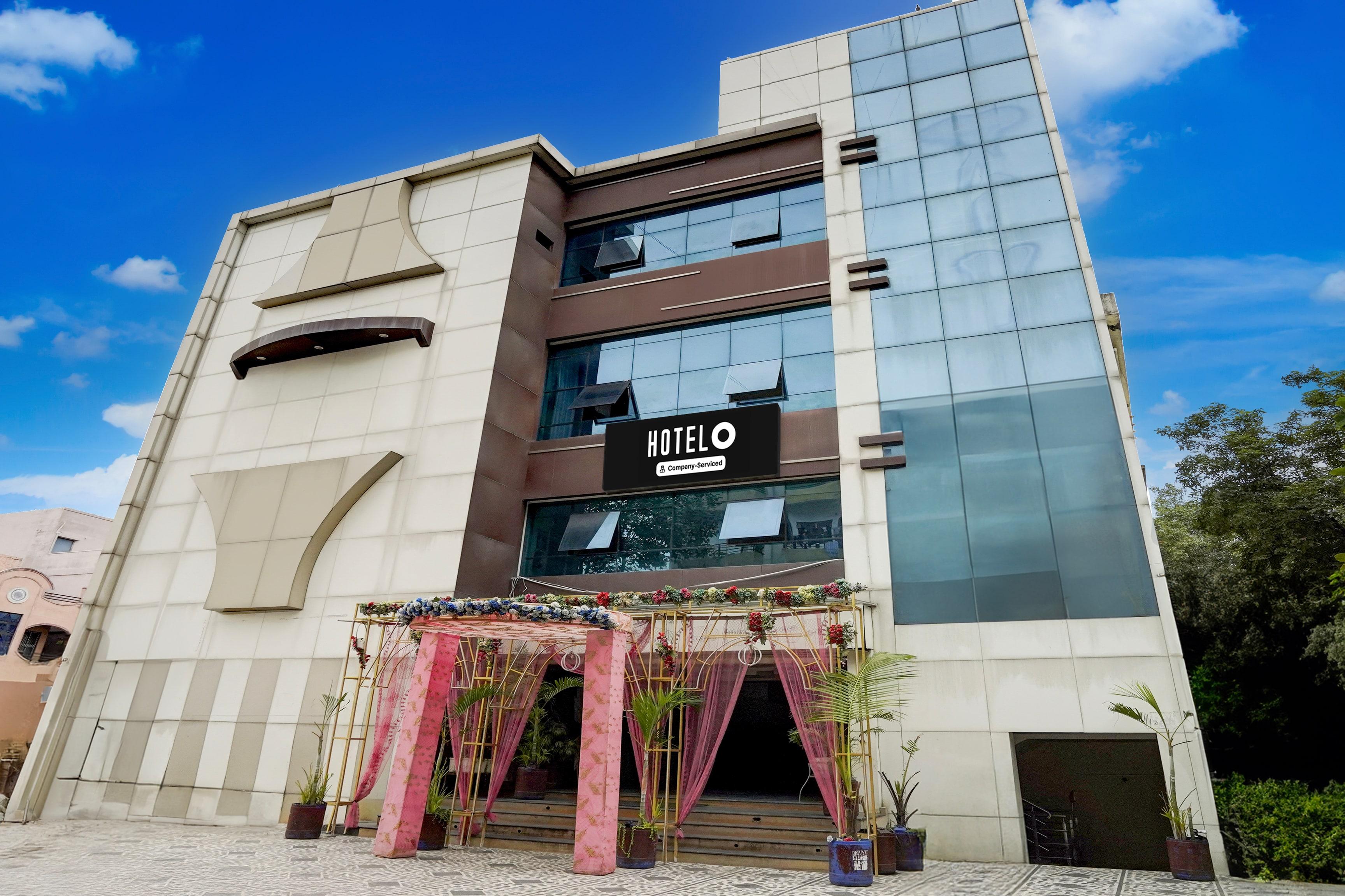 Super Hotel O Rani Durgawati Crossway Formerly Orient Palace in Nagpur