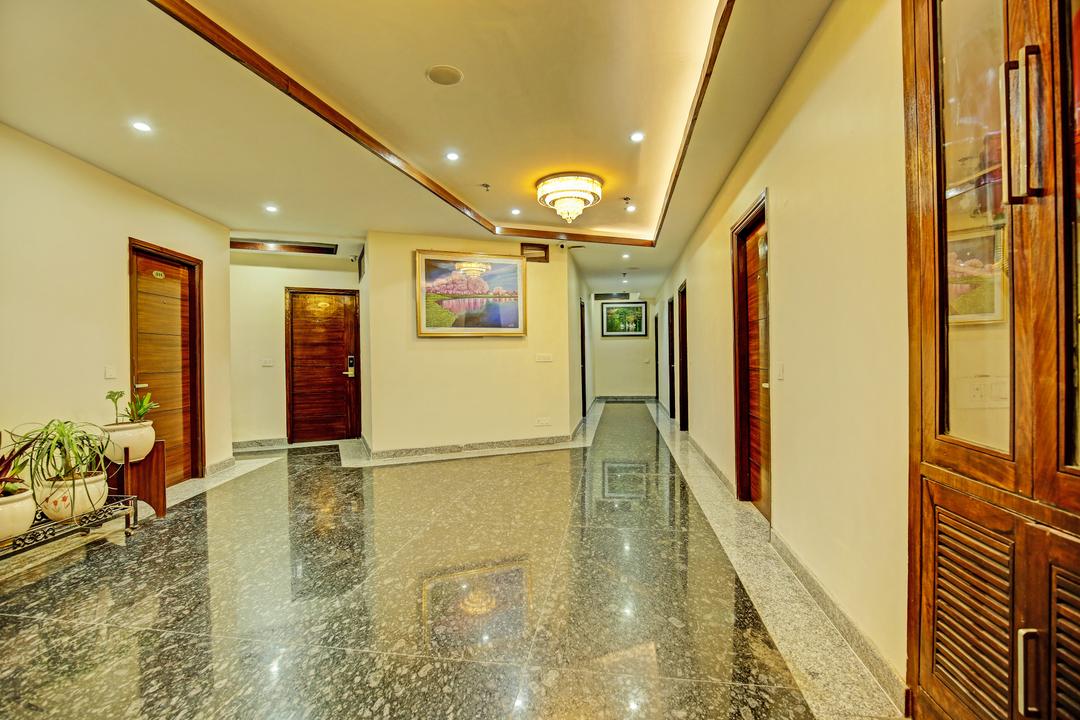 Super Townhouse Eastern View Formerly Vihaan Residency in Zirakpur
