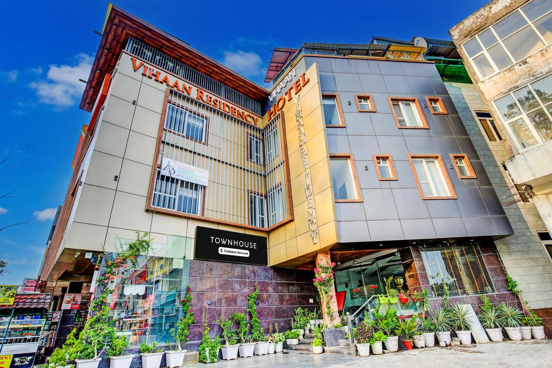Super Townhouse Eastern View Formerly Vihaan Residency in Zirakpur