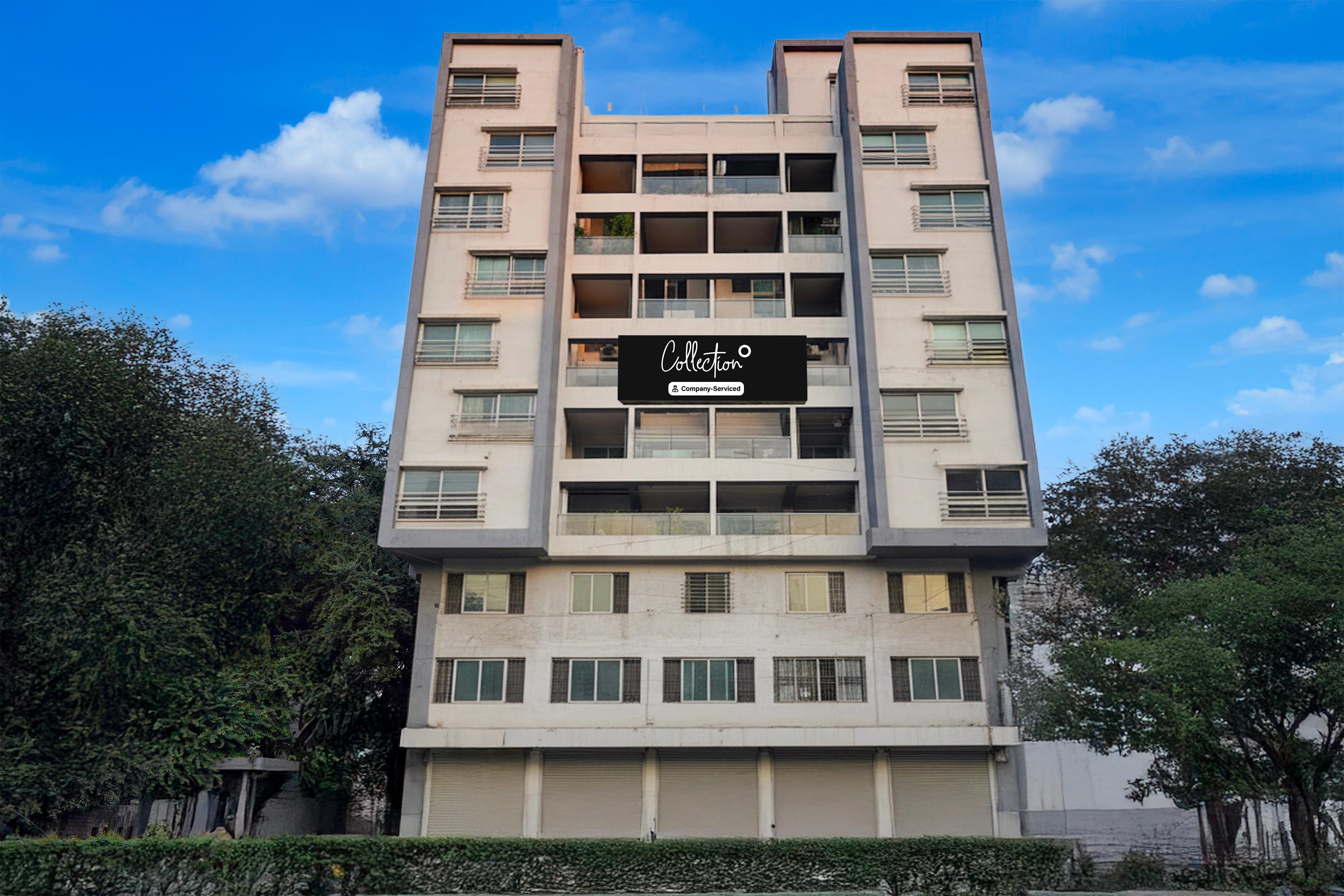 Collection O Magarpatta City Formerly Ekab Hospitality in Pune
