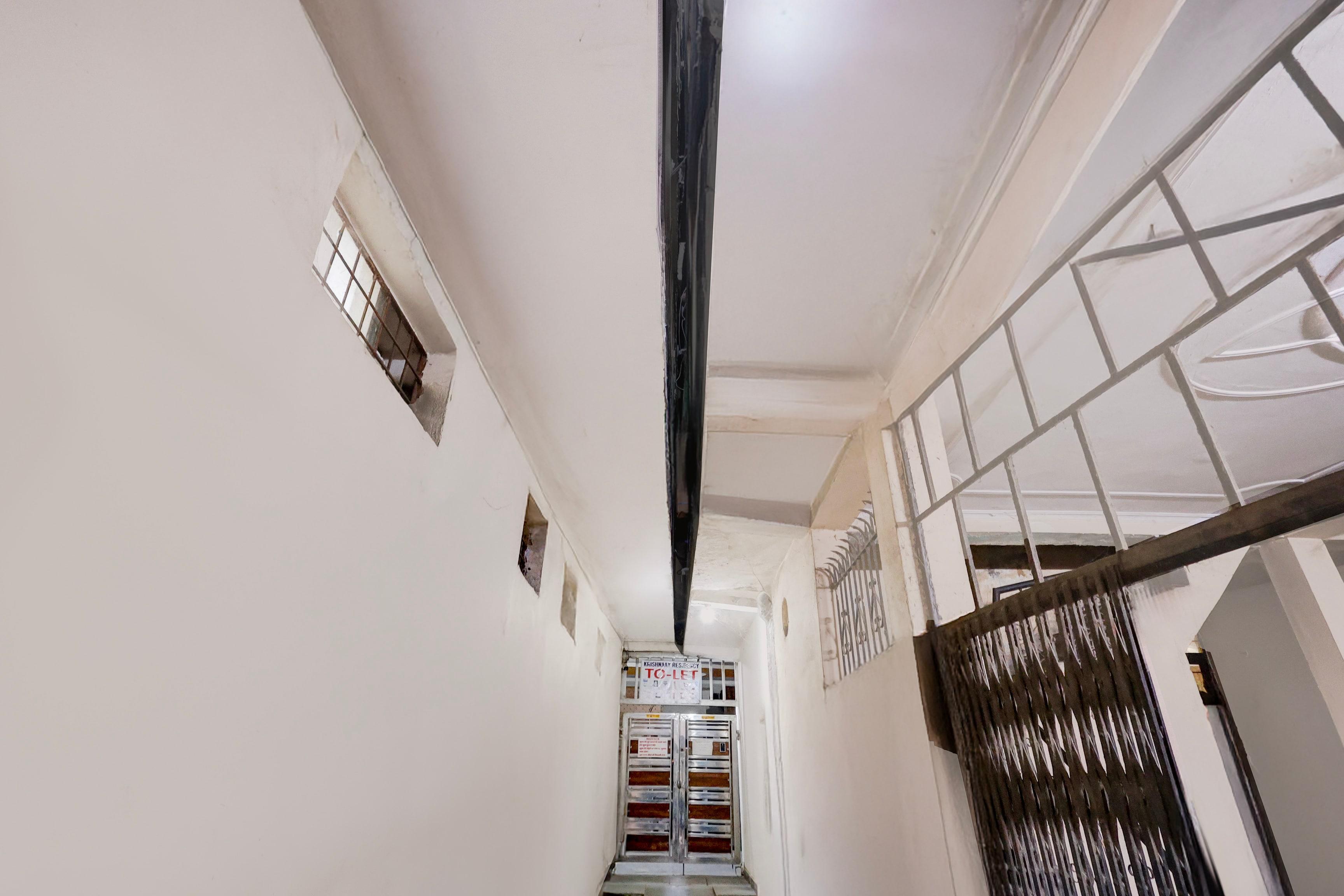 Collection O DLF Phase 3 Metro Station Gurgaon Formerly Krishnay Residency in Gurgaon