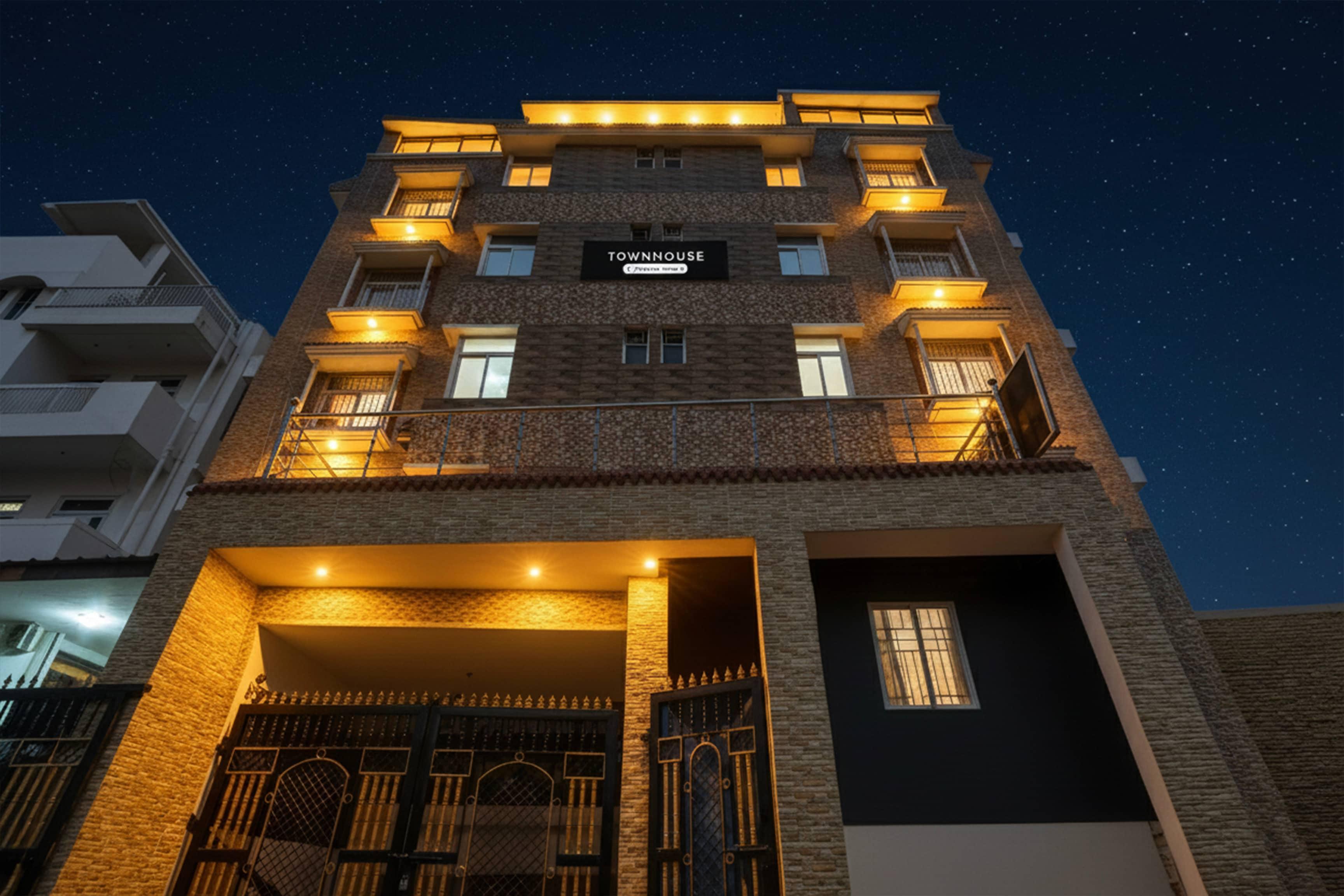 Townhouse Patliputra Railway Junction Formerly Hotel Pranjal Inn in Patna