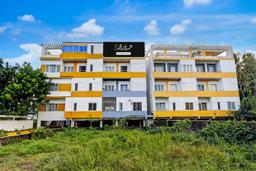 Super Collection O Sunrise Point Serenity Beach Formerly White Lotus Residency in Pondicherry