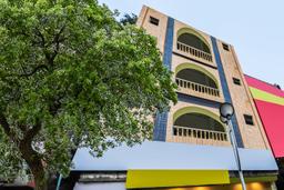 Hotel O Bidhan Market Siliguri Formerly Florence in Siliguri