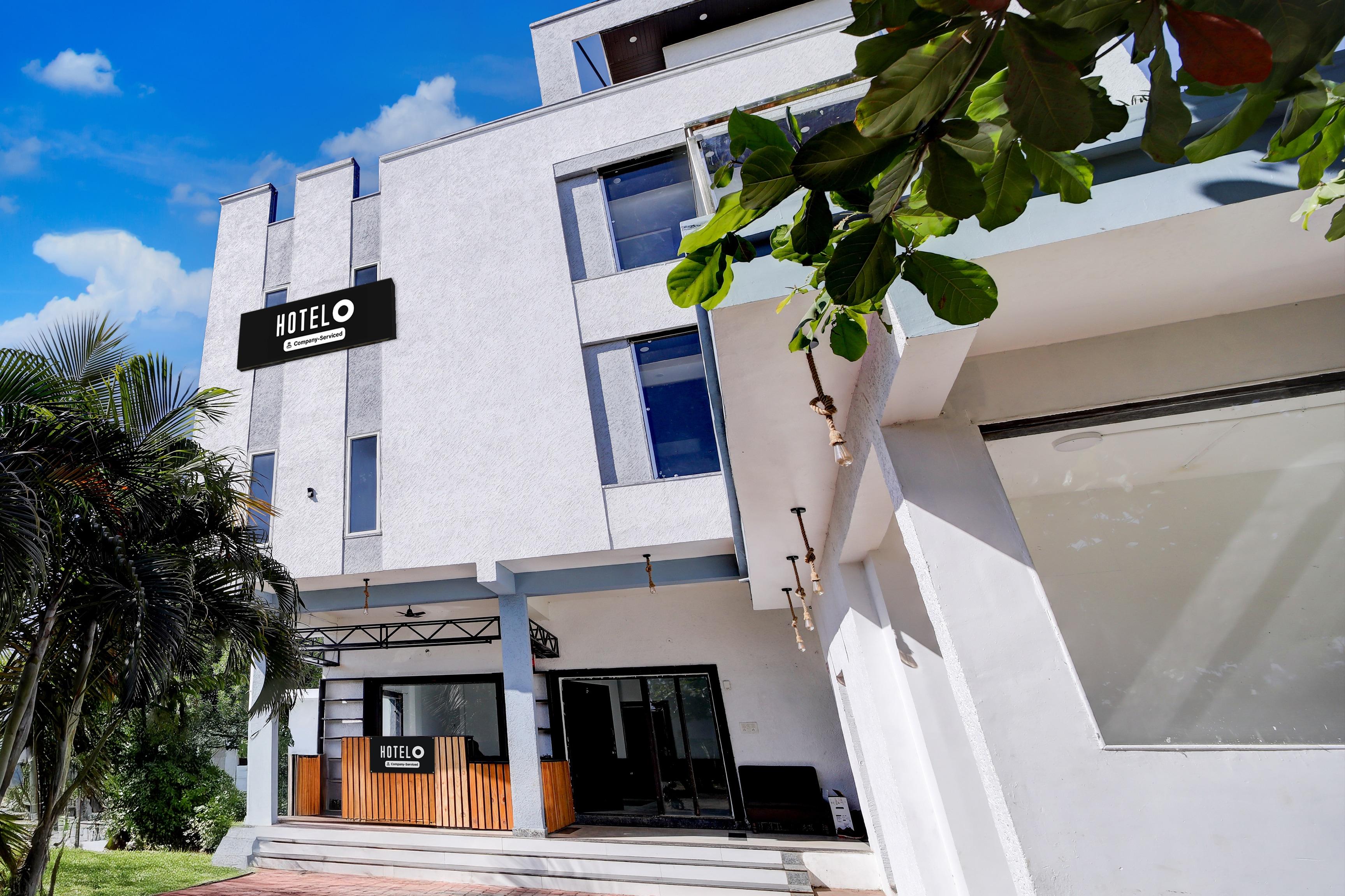 Hotel O Iskcon Temple Bhopal Formerly Hotel Yaswant in Bhopal