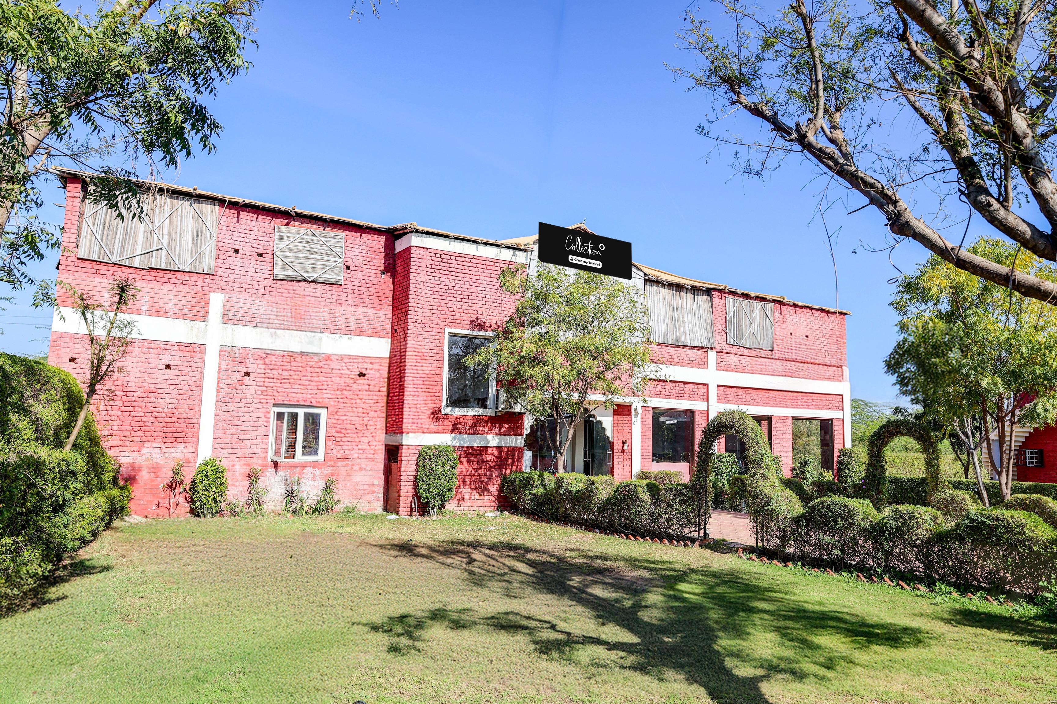Collection O Ajmer - Pushkar Bypass Formerly Shakti Resort in Ajmer