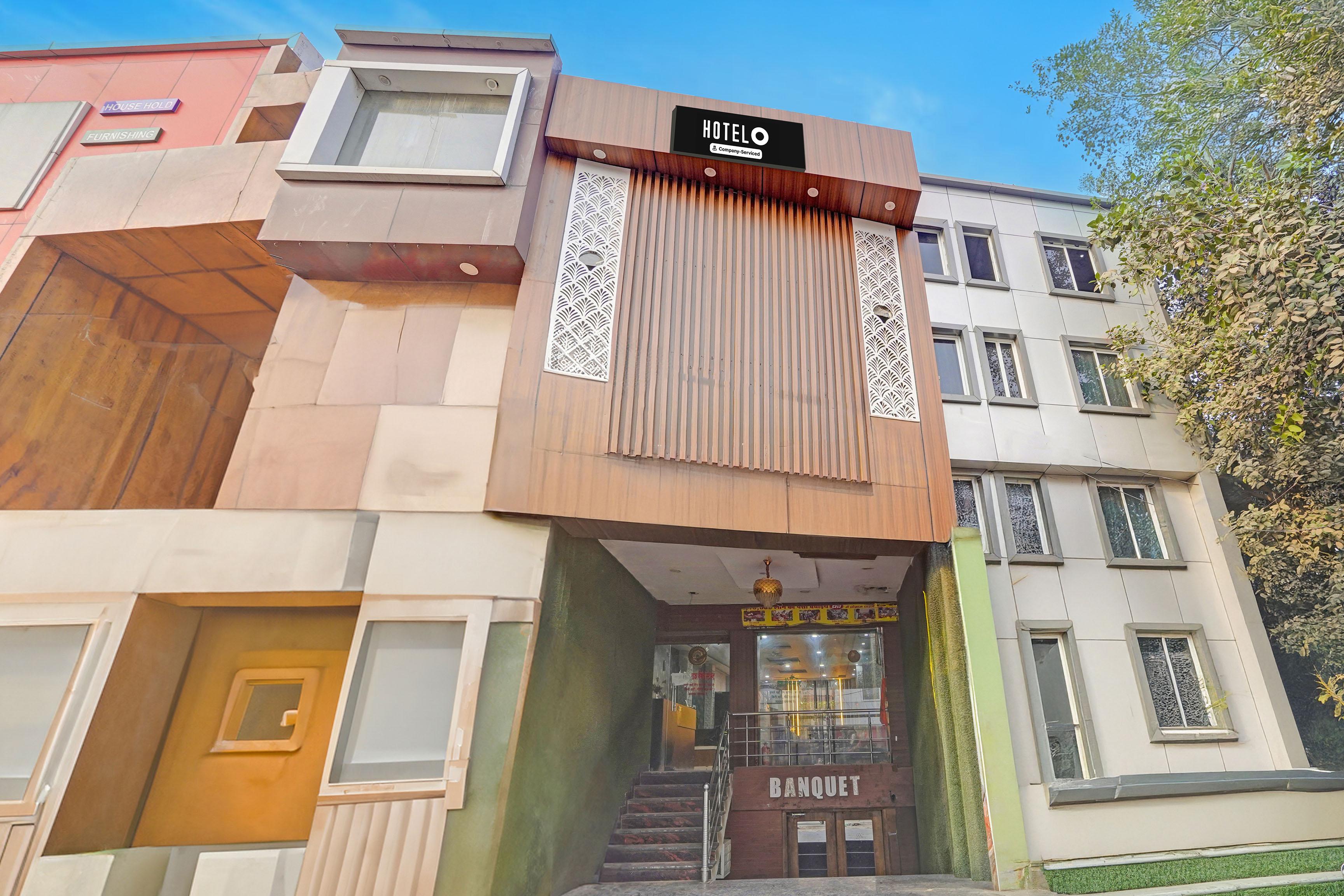 Hotel O Sarnath Stupa Varanasi Formerly Bollywood Guest House in Sarnath