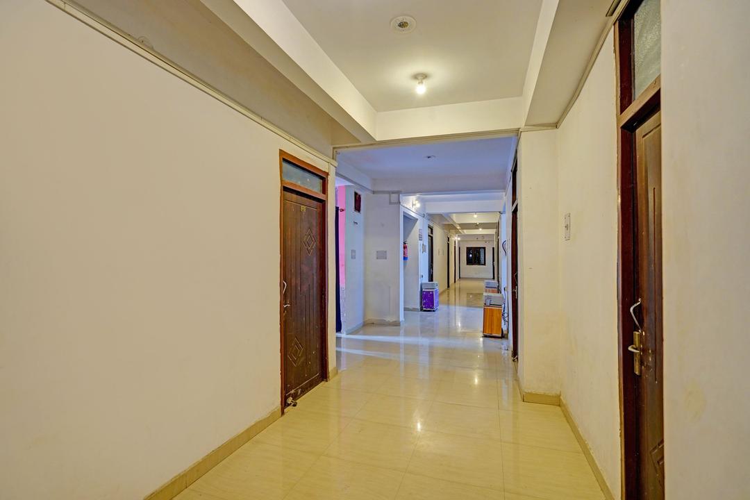 Hotel O AG Colony Park Patna Formerly Capital Pearl in Patna