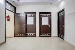Hotel O Dwarka Mor Metro Station in Delhi