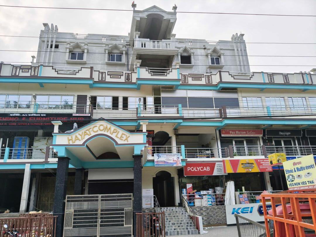 Townhouse Gauhati University Formerly The Silver Stone in Guwahati