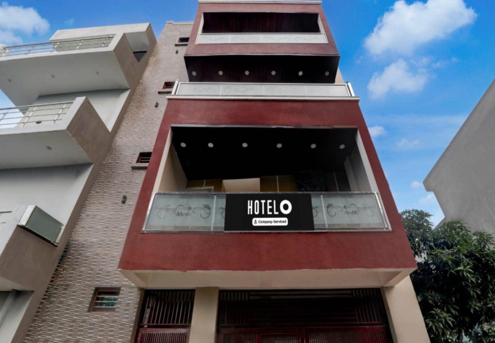 Hotel O Chandrika Devi Crossway Lucknow in Lucknow