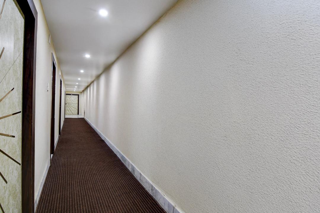 Hotel O Barasat Government College Formerly Mivaan Comfort in Kolkata