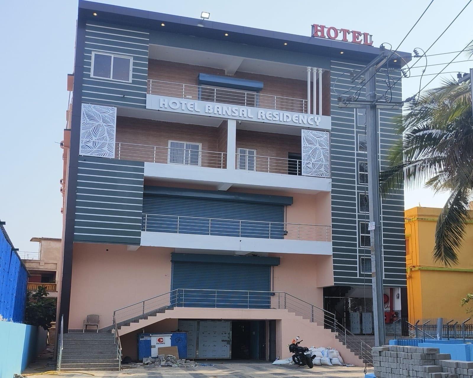 Collection O Baramunda Bus Terminal Formerly Hotel Bansal Residency in Bhubaneswar