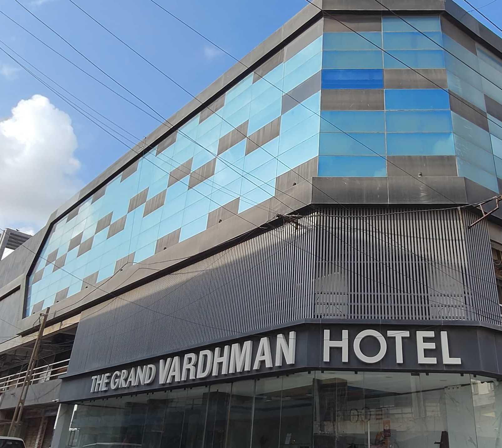 Townhouse Morbi Lalpar Formerly The Grand Vardhman in Morbi
