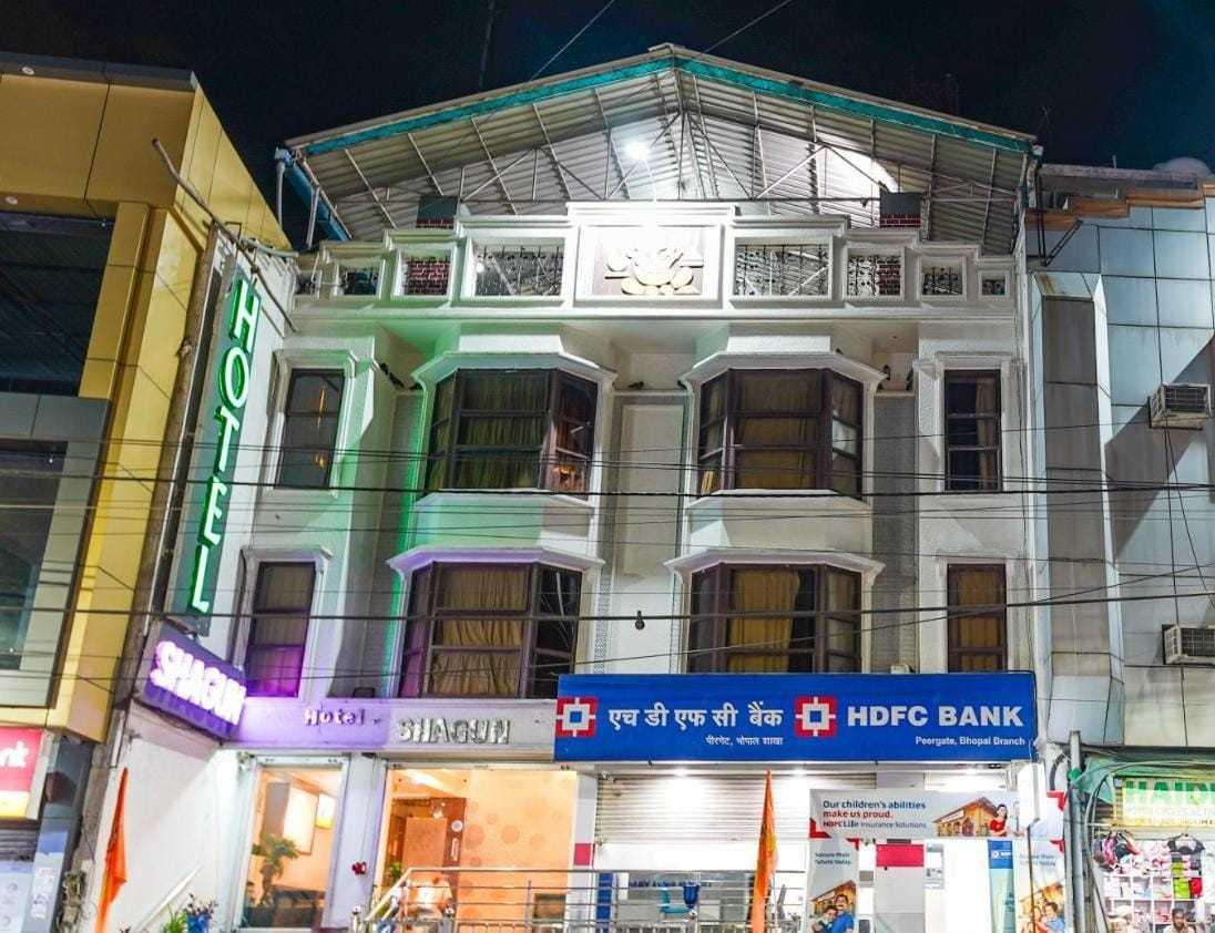 Townhouse Gandhi Medical College Bhopal Formerly Hotel Shagun in Bhopal