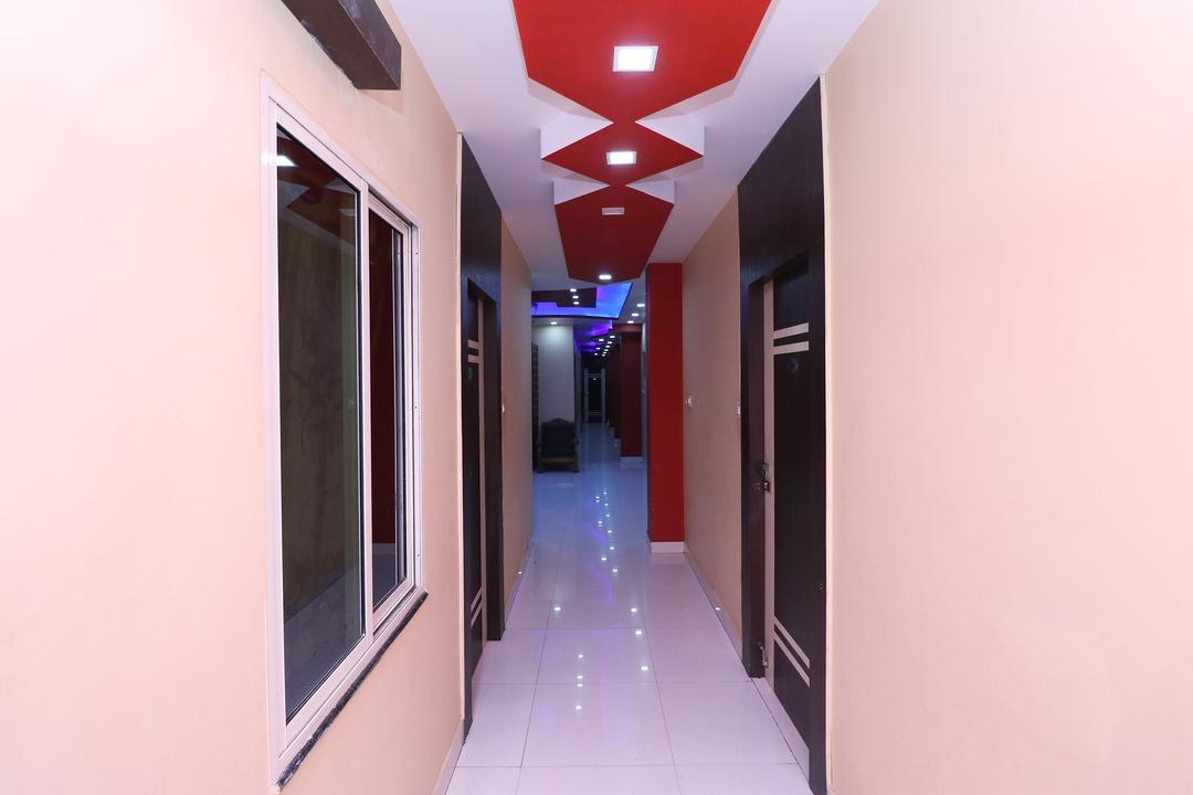 Townhouse Ramchandrapur Bus Terminal Formerly Amulya Inn in Bihar Sharif