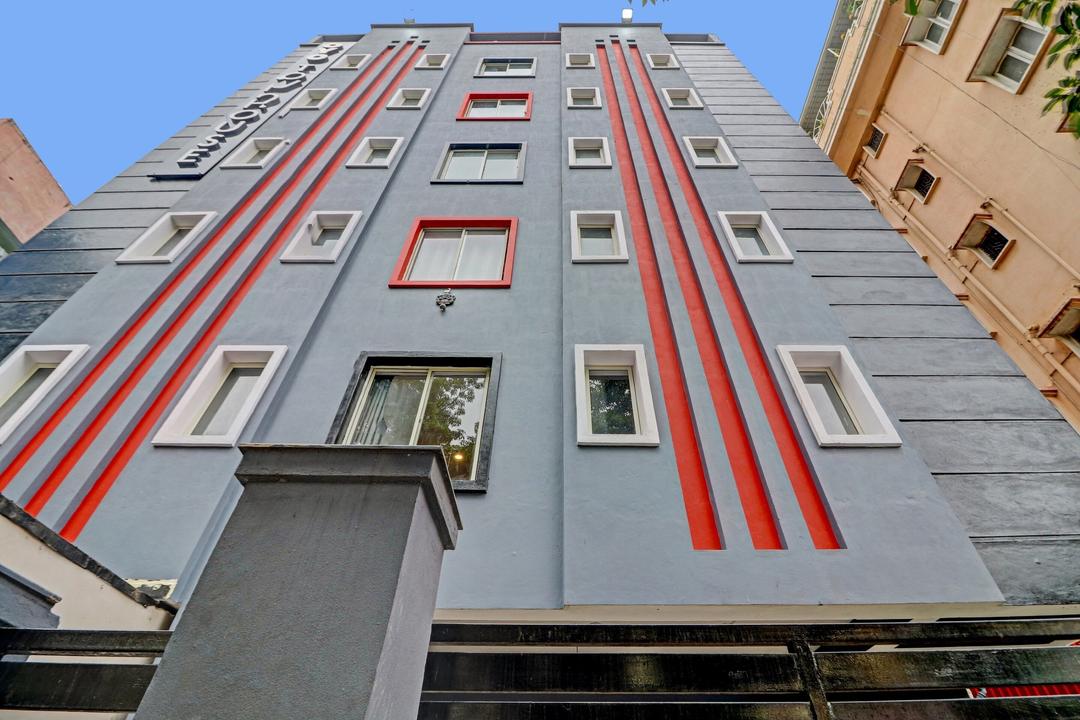 Townhouse SR Nagar Metro Station Hyderabad in Hyderabad