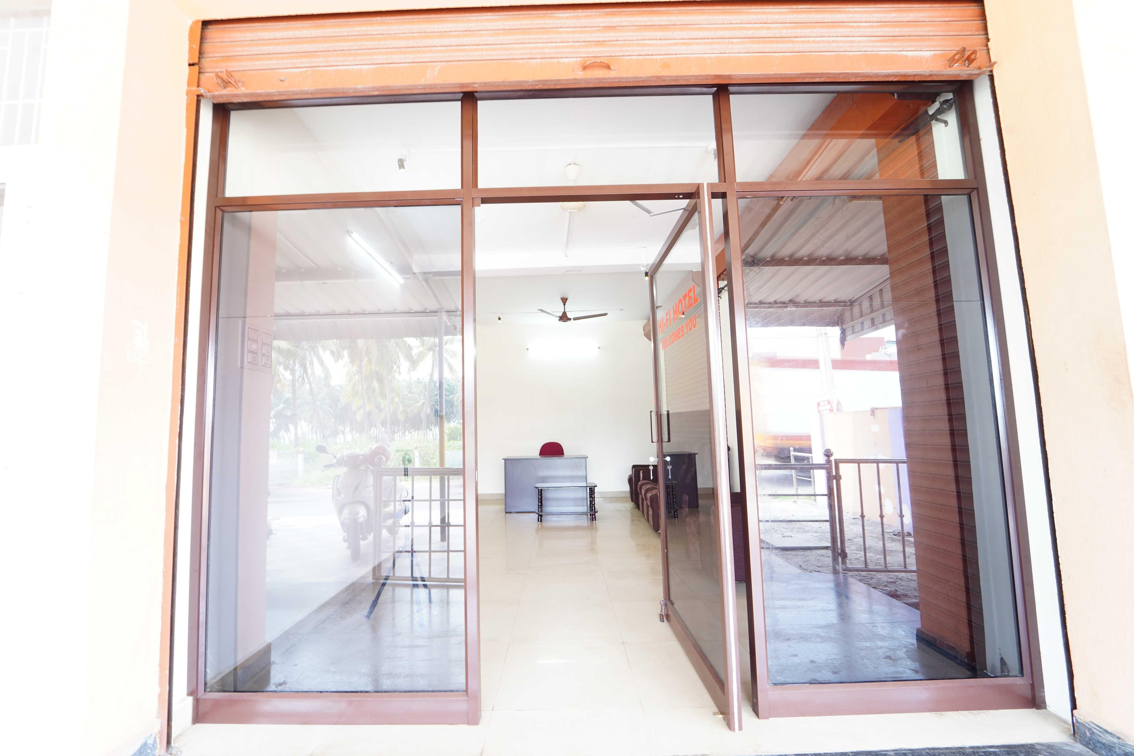 Collection O Thanjavur New Bus Terminal Formerly BMS Residency in Thanjavur