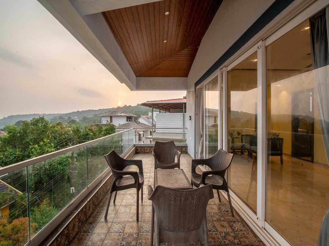 Villa Infinity By DanCenter | 5BHK | Private Pool in Goa