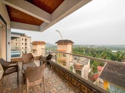 Villa Infinity By DanCenter | 5BHK | Private Pool in Goa