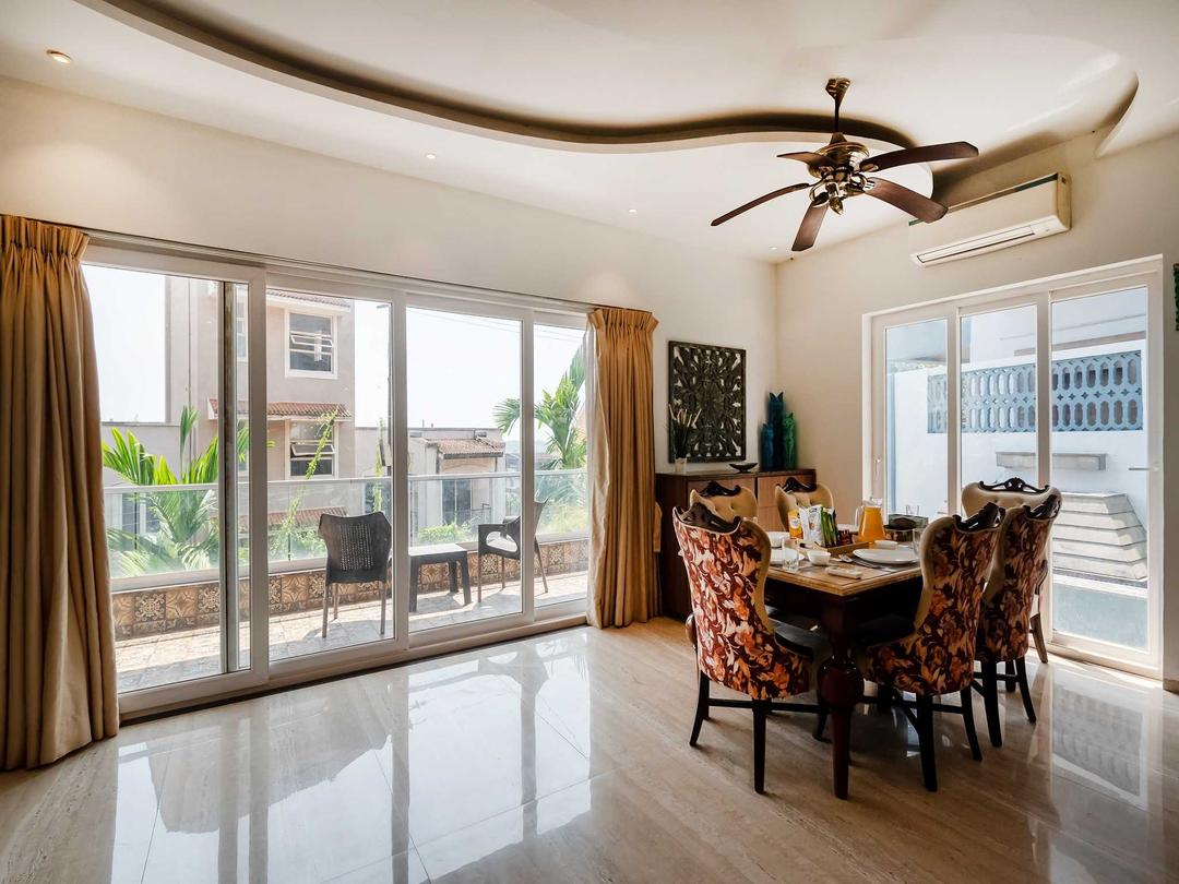 Villa Avanora By DanCenter 5BHK Private Pool in Goa