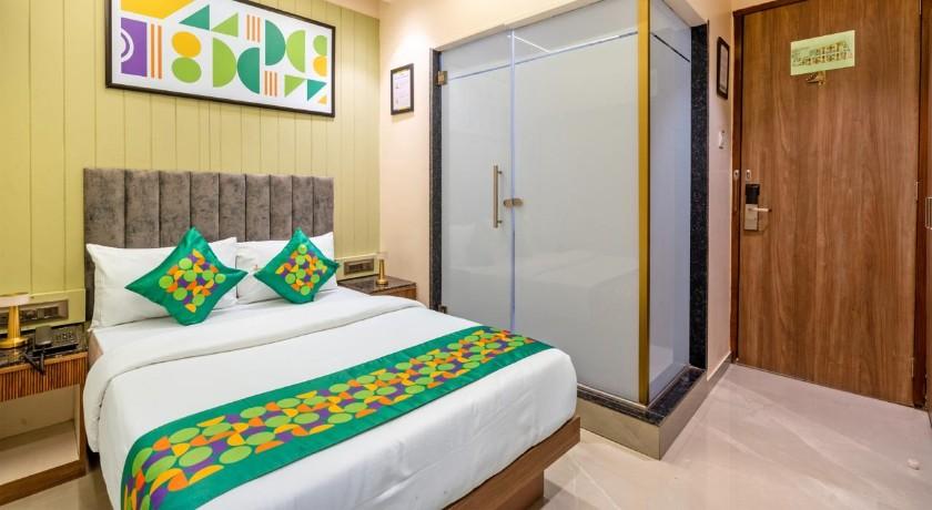 Hotel Gateway Mansion in Mumbai