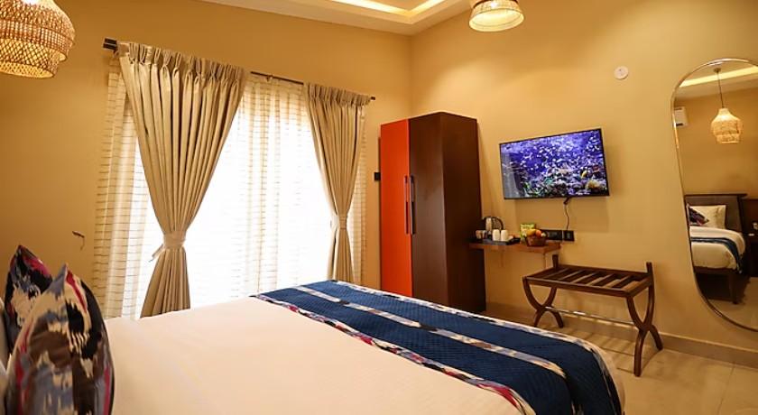Foxoso Aaristo Baga Beach Resort in Goa