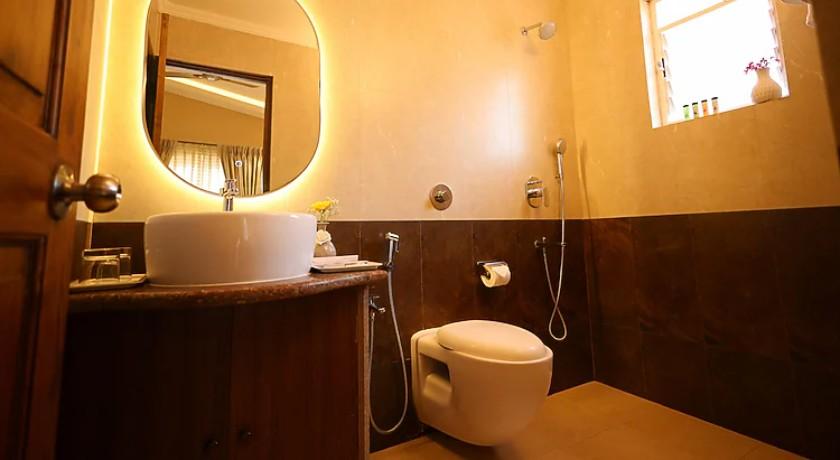 Foxoso Aaristo Baga Beach Resort in Goa