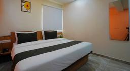 Hotel Orange Tree in Ahmedabad