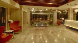 Hotel Arif Castle in Lucknow