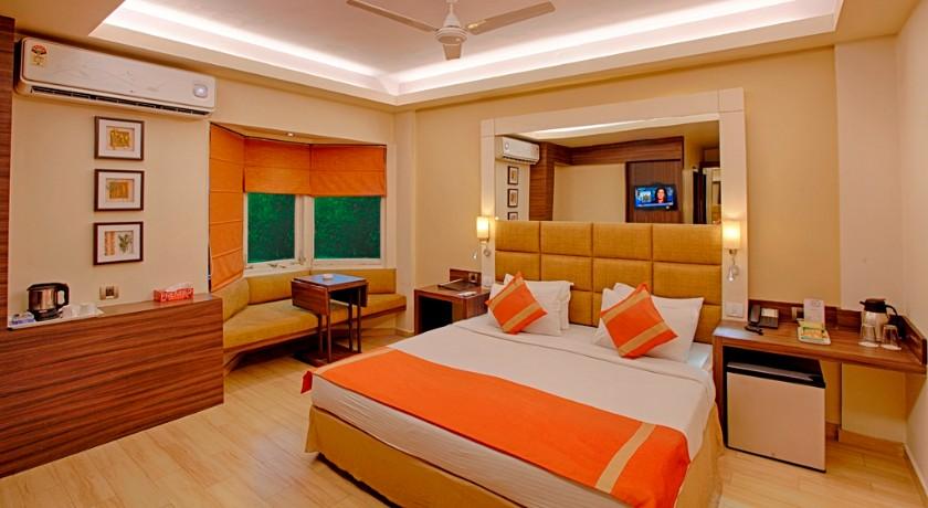 Hotel Arif Castle in Lucknow