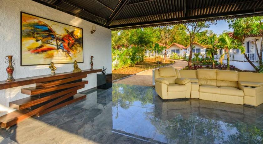 White Wood Resort By Stone Wood Hotels in Goa