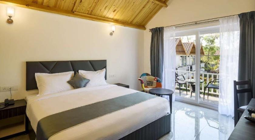 White Wood Resort By Stone Wood Hotels in Goa