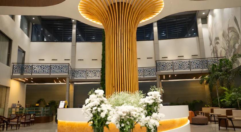 The Aviyaan Luxe Serenity in Lucknow