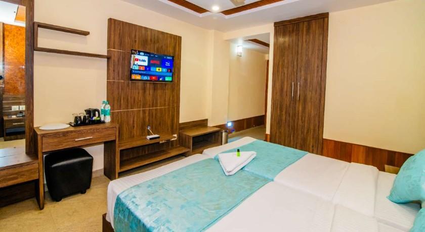 Hotel Shams Inn in Kochi