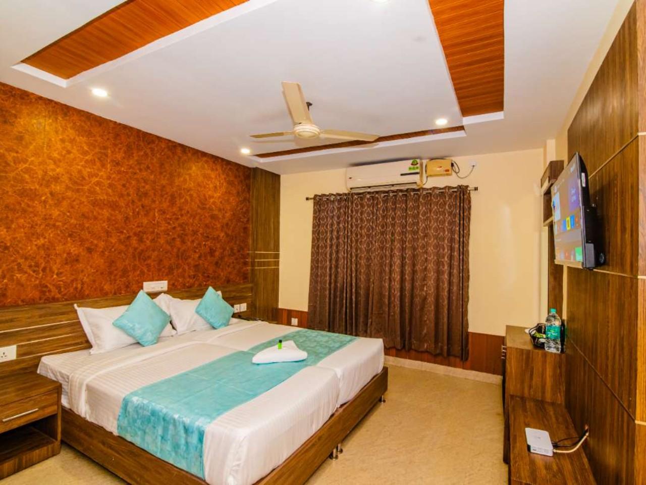 Hotel Shams Inn in Kochi