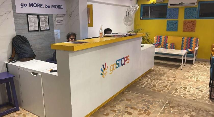 goSTOPS Goa, Vagator PLUS in Goa