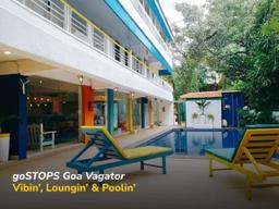 goSTOPS Goa, Vagator PLUS in Goa