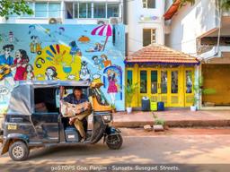 goSTOPS Goa Panaji Plus in Goa