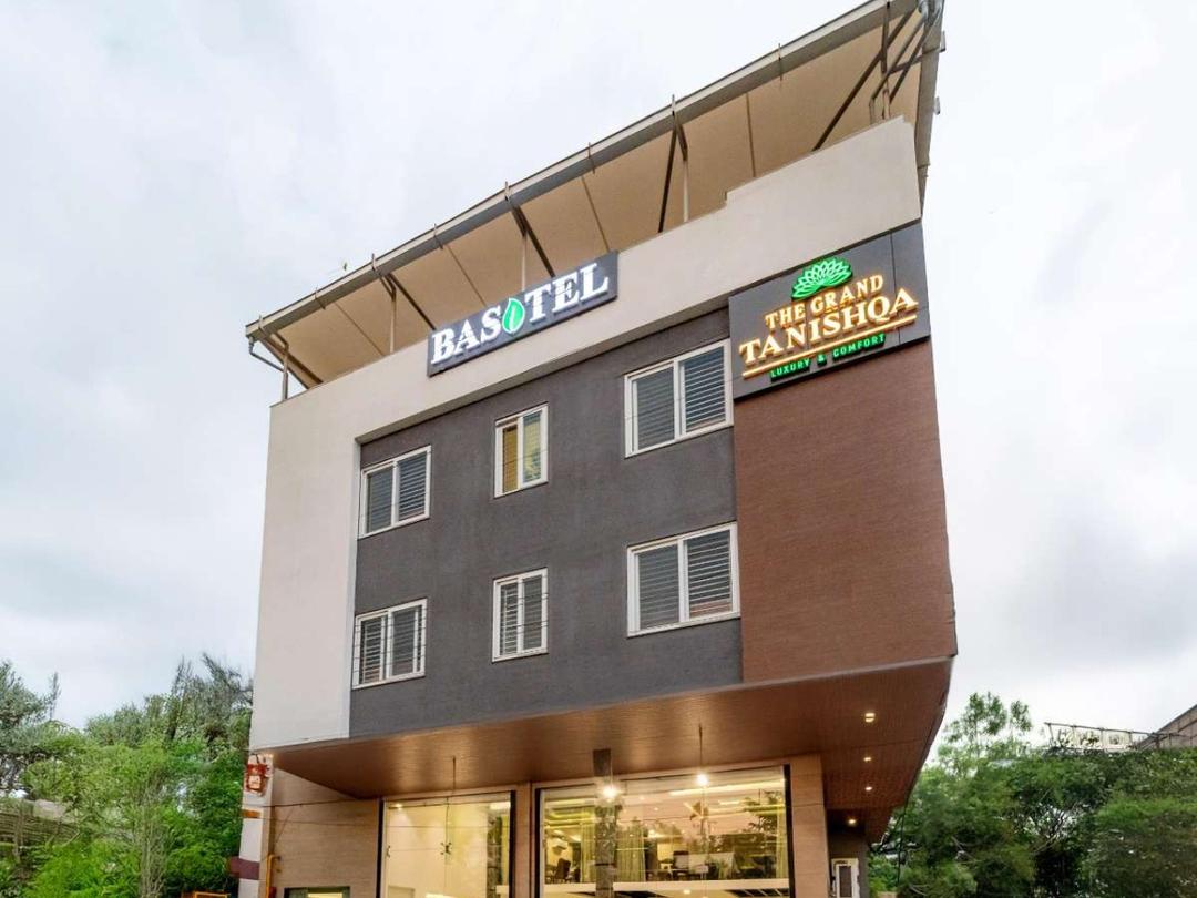The Grand Tanishqa By Basotel in Indore