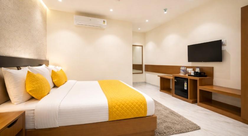 Hotel Solasta Stays and Banquets in Pune