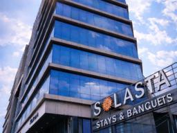 Hotel Solasta Stays and Banquets in Pune