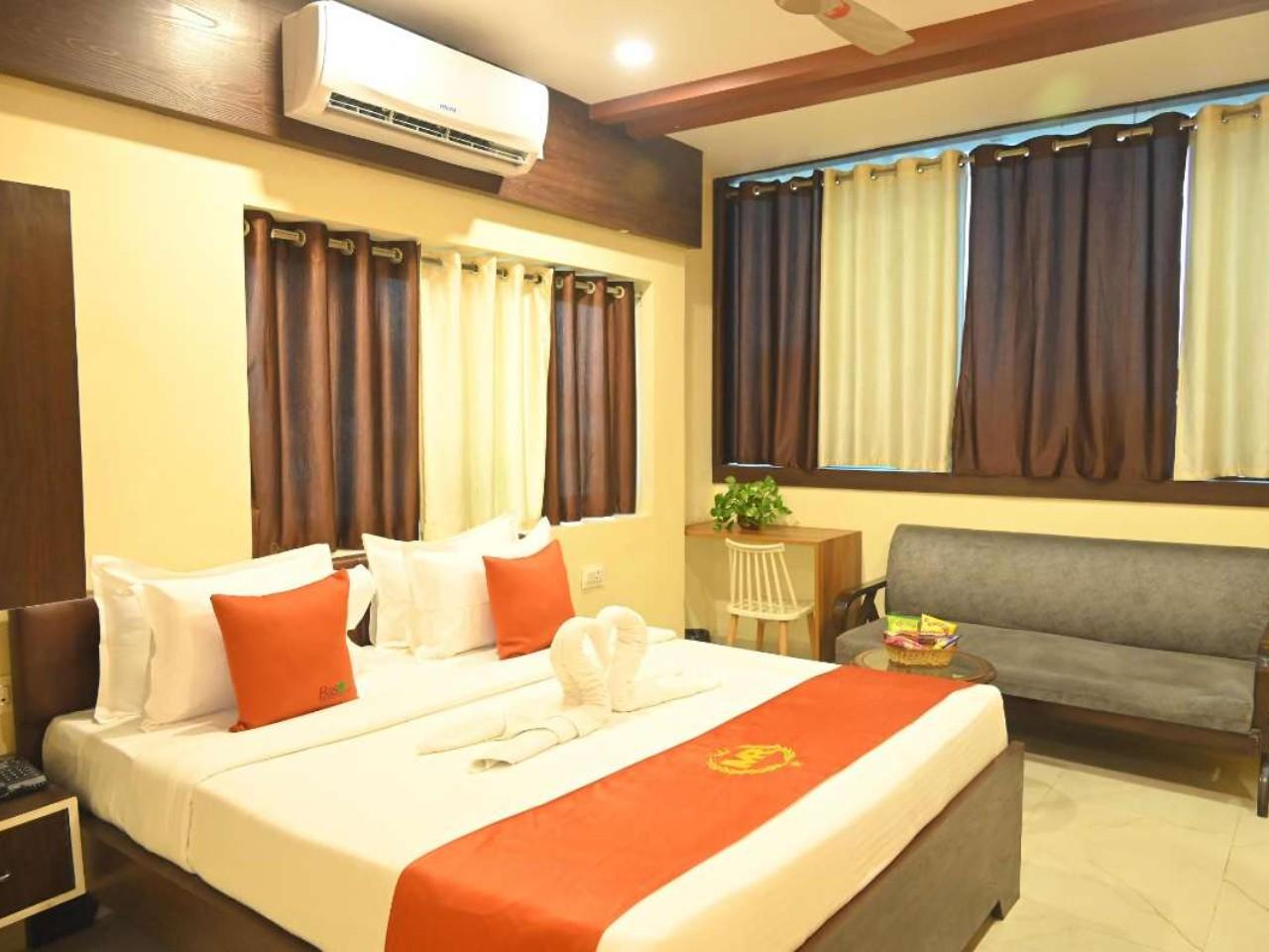 Hotel Mohi Raj in Patna